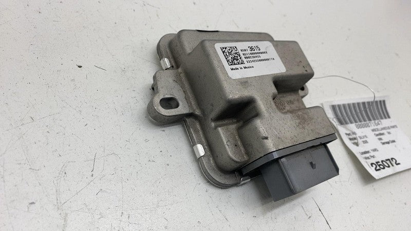 ⭕ 2025 Chevrolet Silverado 1500 Tow Hitch Trailer Brake Control Module