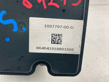 ⭕ 12-20 Model S Anti-Lock ABS Brake Pump Hydraulic Control Module 1037797-00-D