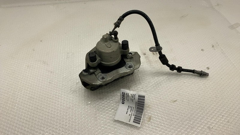 CV612010KC 2013-2018 Ford C-Max Front Passenger Side Caliper w/ Brake Hose Line Right FWD