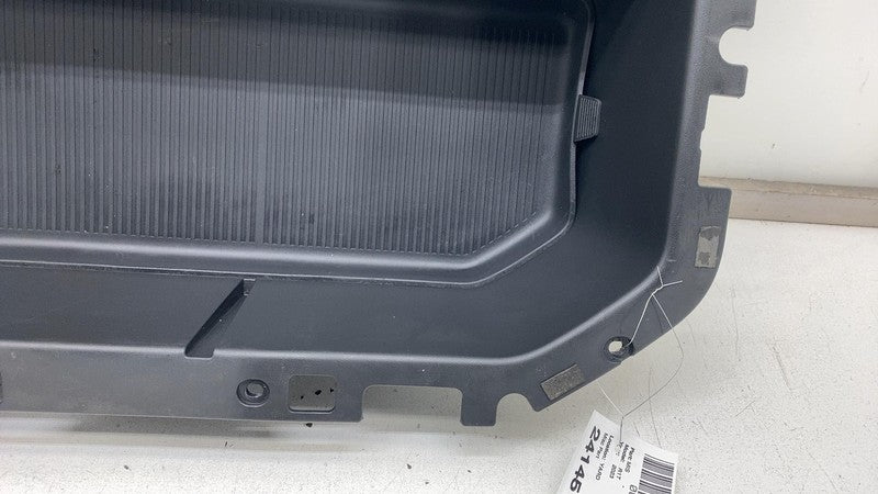 PT00208059A ⭕ 22-24 Rivian R1T Rear Underseat Bin Storage Tray Compartment Box PT00208059-A