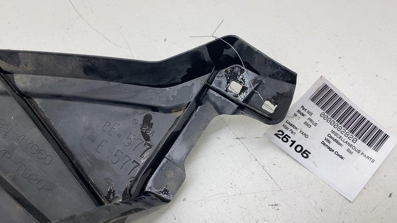 5839947060 ⭕ 23-25 Toyota Prius Rear Left Floor Underbody Splash Shield Cover 58399-47060