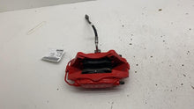 ⭕ 2016-2020 Tesla Model X Rear Caliper w/ Brake Hose Line Left Red 1027643-01-B