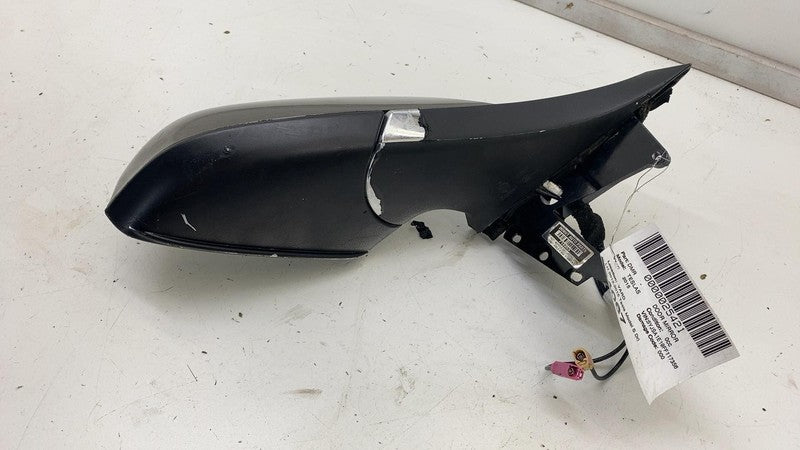 Does not apply 2012-2015 Tesla Model S Front Right Exterior Rear View Door Mirror RH Brown PPTI