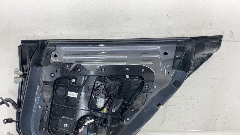 1081440-E0-C ⭕ 2017-2020 Tesla Model 3 Rear Door Shell Panel Right  1081440-E0-C Gray - PMNG