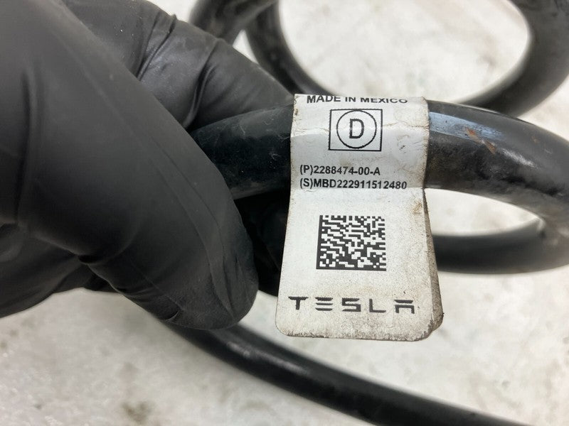 228847400A ⭕ 2020-2024 Tesla Model Y Rear Left or Right Suspension Coil Spring 2288474-00-A