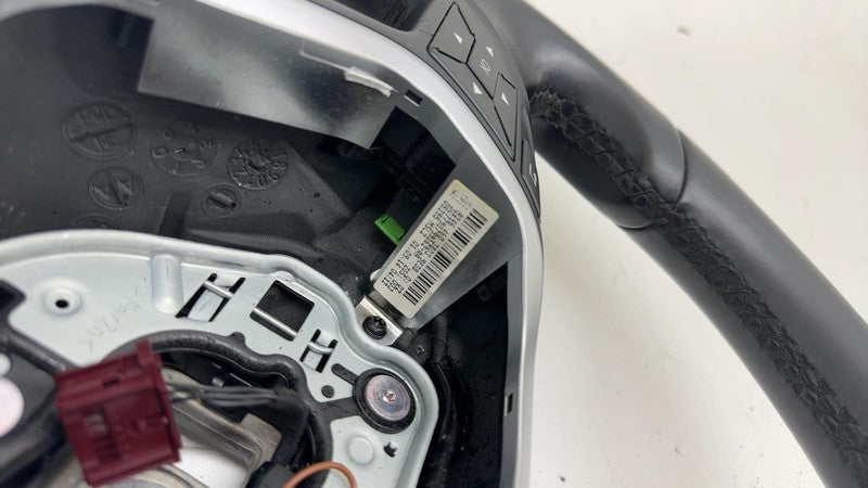 A2464603803 ⭕2013-2018 Mercedes-Benz B-Class Front Driver Steering Wheel Leather A2464603803