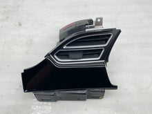 ⭕ 2012-2015 Tesla Model S SET of Dash A/C Air Vent Outlet Dashboard Trim Panel