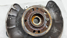 16-19 Mercedes-Benz GLE350 Rear Right Spindle Knuckle w/ Hub & Speed Sensor RWD