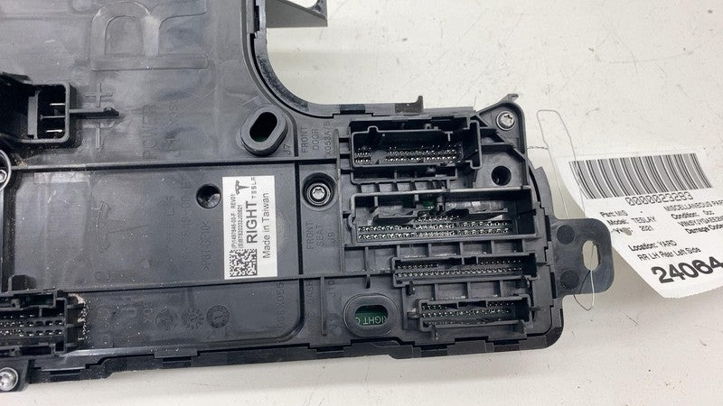 1497846 00 F ⭕ 2020-2023 Model Y Right Low Voltage Controller Electronic Module 1497846-00-F