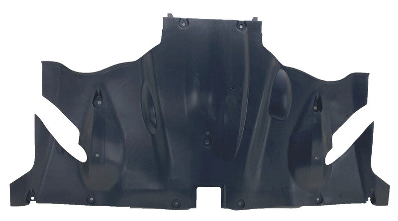 ⭕ 17-24 Model 3 Y Rear Under Body Aero Splash Shield Guard Cover 1498771-00-D