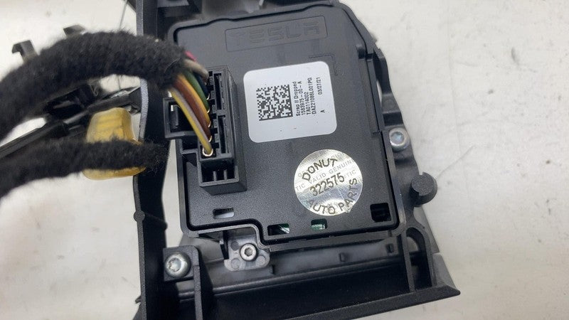 ⭕ 2017-2023 Tesla Model 3 Steering Wheel Trim w/ Control Function 1101