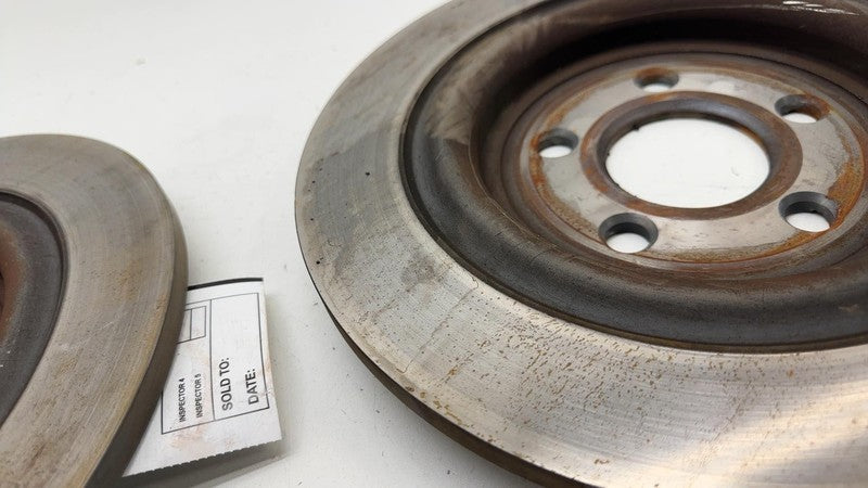 ⭕2021 2022 2023 2024 Ford Mustang Mach-E Rear Left and Right Brake Disc Assembly