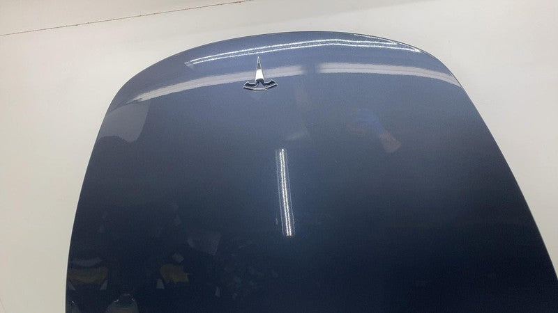 ⭕ 2017-2023 Tesla Model 3 M3 Front Hood Bonnet Shell Panel Cover Assy Gray PMNG