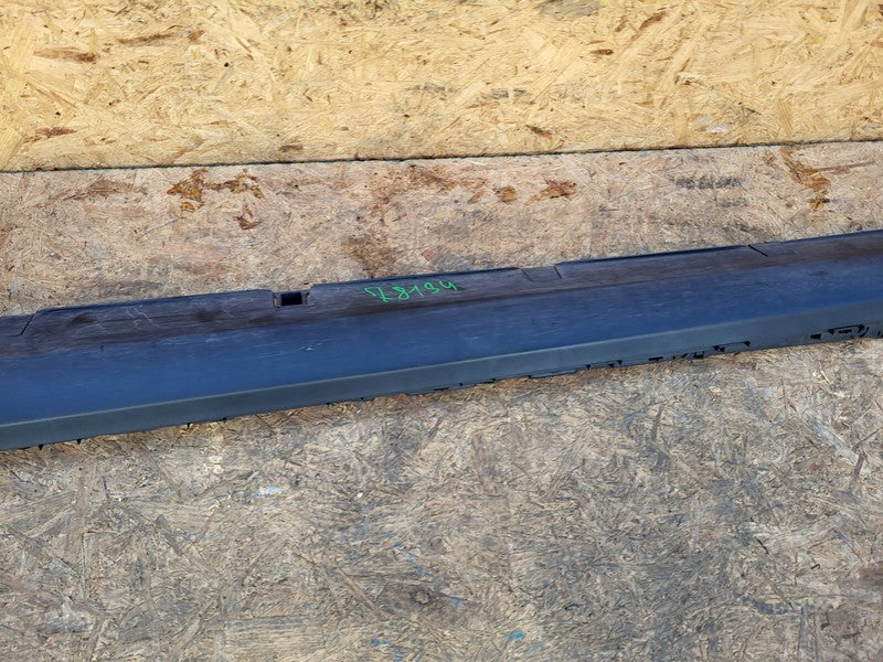 600587400E ⭕ 12-20 Model S Driver Side Rocker Panel Outer Sill Molding Left LH 6005874-00-E