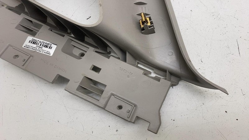 5SB12TRMAB ⭕ 2017-2023 Chrysler Pacifica Front Right A-Pillar Corner Cover Trim 5SB12TRMAB