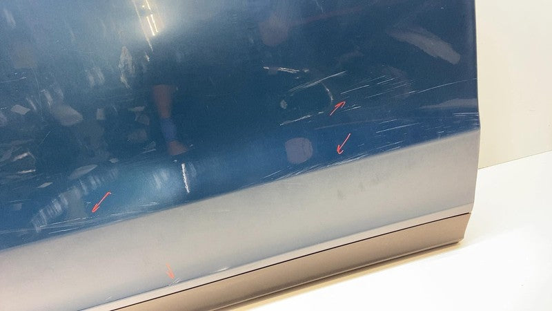 ⭕ 2019-2024 Porsche Cayenne Coupe 9YA Front Passenger  Door Shell Pane