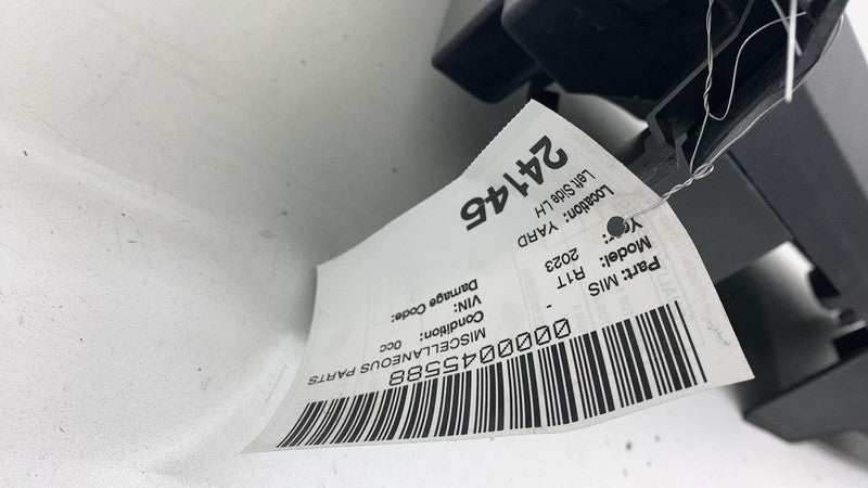 ⭕2022-2024 Rivian R1T Rear Left Door Cladding Lower Body Trim Cover PT