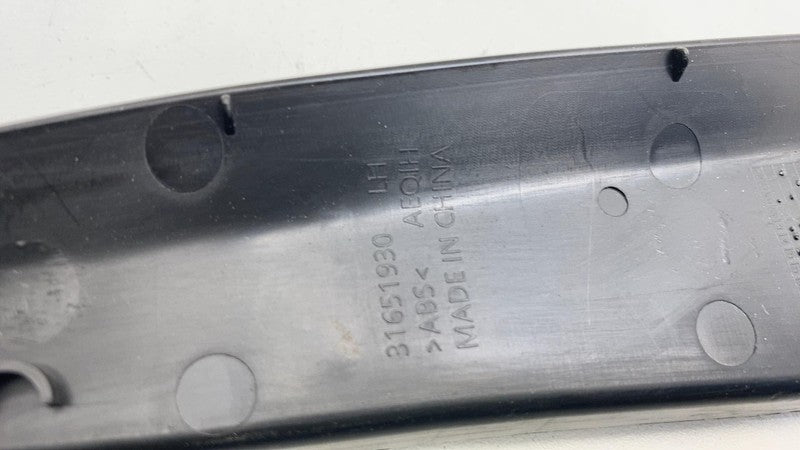 31651930 ⭕ 21-24 Polestar 2 Front Driver Side A-Pillar Middle Cover Panel Left 31651930