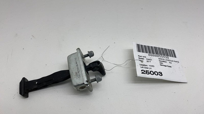 CM51A27200AB 2013-2018 Ford C-Max Rear Driver Side Door Check Stopper Strap Hinge Left LH OEM
