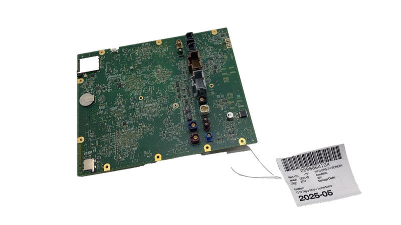 ⭕ 12-18 Tesla Model S MS Media Control Unit Tegra MCU-1 Motherboard 10