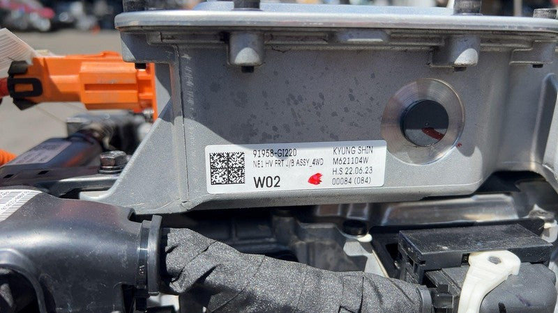 36500 1XAA0 ⭕2022-2024 Hyundai Ioniq 5 Front Drive Engine Motor Electric AWD EV6 36500-1XAA0