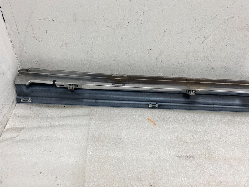 ⭕ 2012-2023 Tesla Model S MS Driver Side Rocker Panel Scuff Plate Molding Left