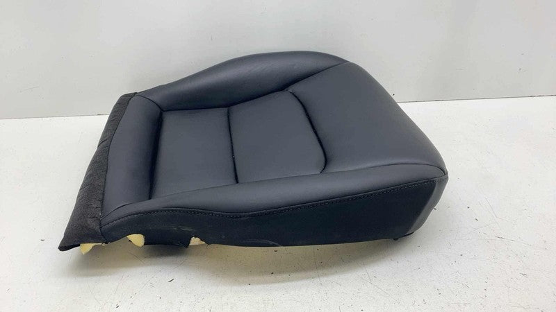 ⭕ 2017-2023 Tesla Model 3 M3 Front Left Side Seat Lower Cushion Leather Black LH