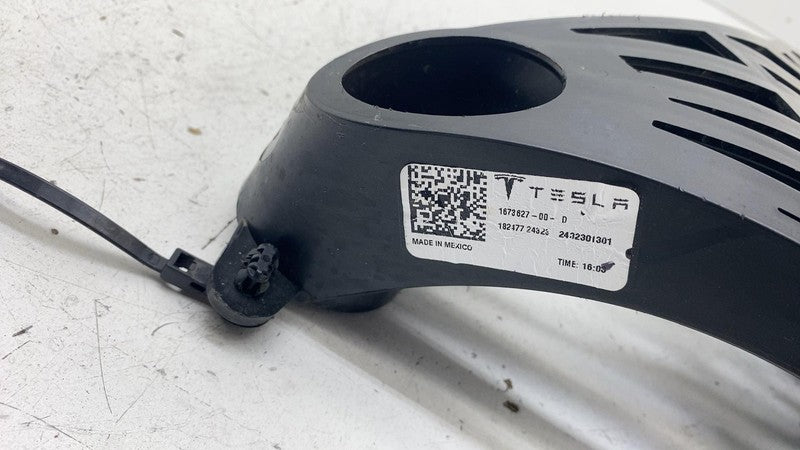 ⭕ 17-24 Model 3 Air Conditioning AC Compressor Pump Mount Bracket 1673