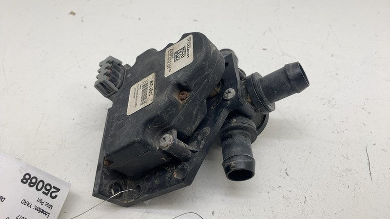 ⭕12-20 Model S 3-Way Port Coolant Valve Electric Actuator 3/4" inch 60