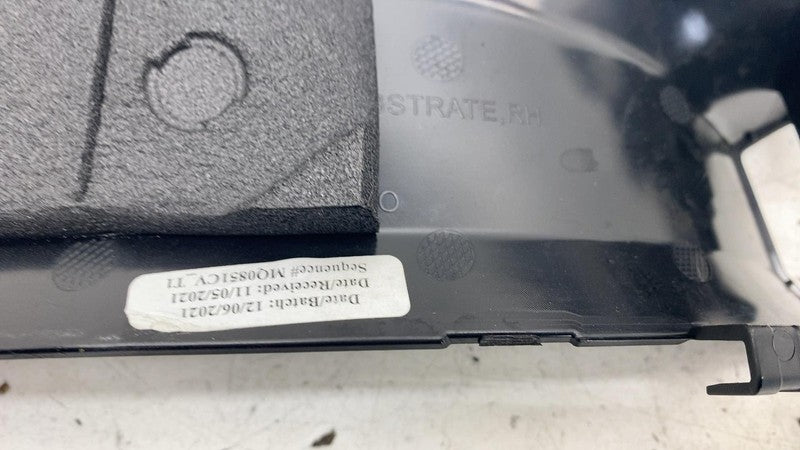 ⭕ 2021-2025 Tesla Model X Front Passenger Side Lower Door Sill Trim Co