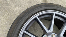 ⭕ 21-23 Model 3 Wheel Rim 18" inch 18x8.5J+40MM w/ Tire 235/45ZR18 1044261-00-A