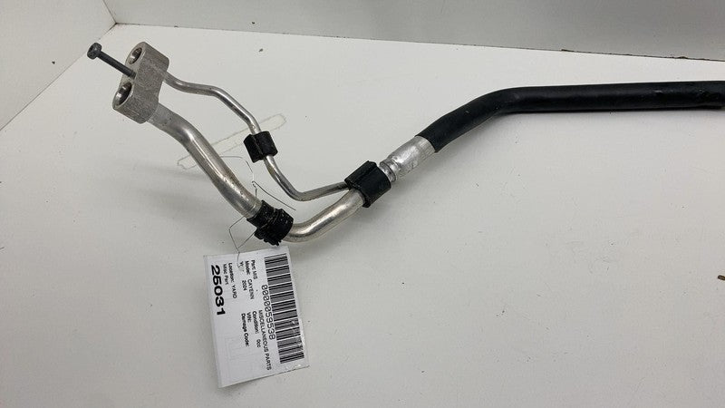 9Y0 816 738 C ⭕ 2024 Porsche Cayenne A/C Air Conditioning Lower Pressure Line Hose 9Y0816738C