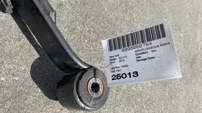 ⭕ 14-19 Chevrolet Silverado 1500 Rear Left or Right Suspension Leaf Spring AWD