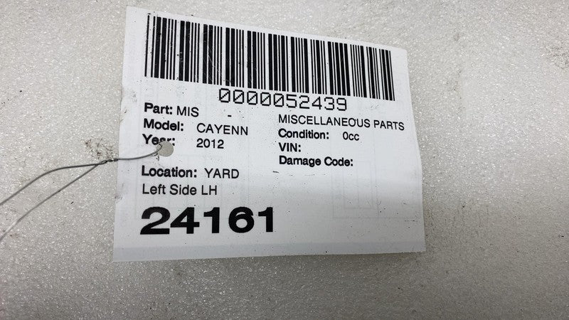 2011-2018 Porsche Cayenne Front Left Suspension Shock Strut Absorber RH OEM AWD