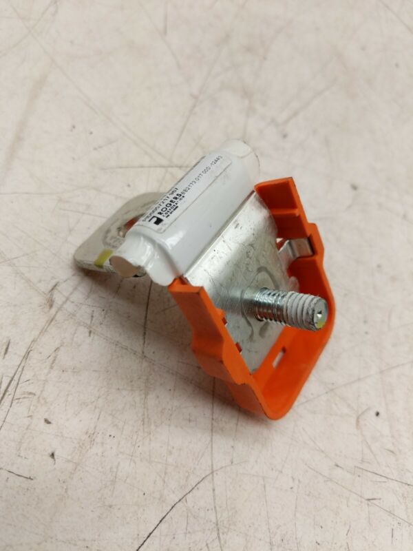 6008926 00 B ⭕ 12-15 Model S MS Battery HVBAT Fuse Box Protector Cover & Bracket 6008926-00-B