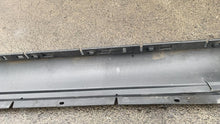 2011-2018 Porsche Cayenne Driver Side Rocker Panel Skirt Molding Left Assy OEM