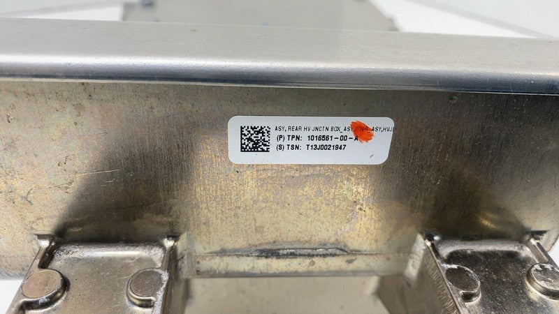 ⭕ 2012-2015 Tesla Model S MS Rear High Voltage HV Junction Box Unit 10