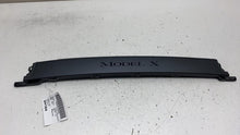 2016-2020 Tesla Model X Rear Passenger Side Falcon Door Top Trim Panel Right OEM