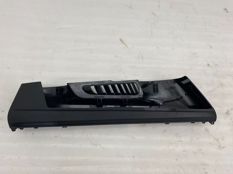 ⭕ 2016-2020 Tesla Model X MX Front 1st Row Seat Track Frame Rail Trim 