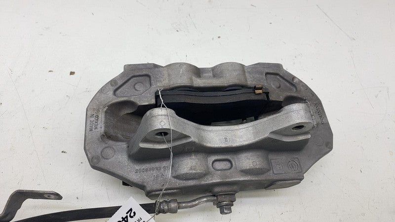 ⭕ 17-23 Tesla Model 3 Front Brake Caliper w/ Brake Hose Line Left 1044