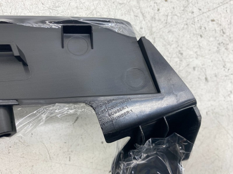 1611012 00 C ⭕ 21-25 Tesla Model S Front Bumper Upper Grille Trim V-Bar Insert 1611012-00-C