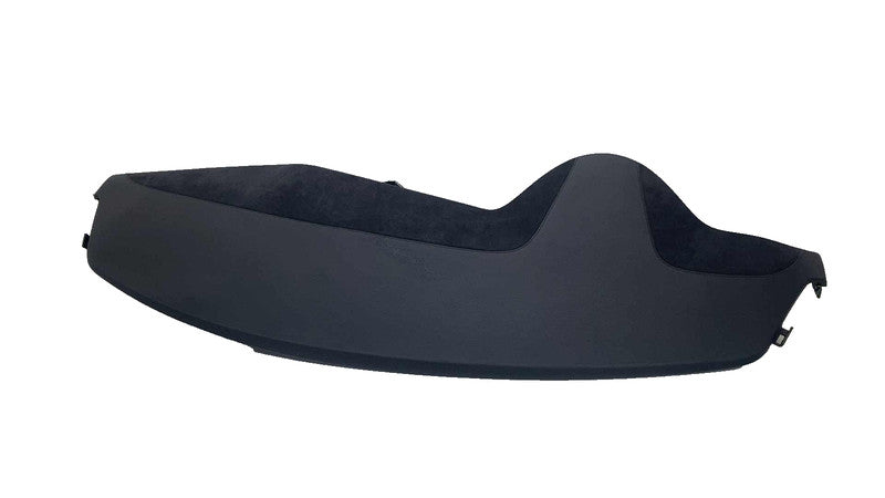 ⭕ 12-15 Model S Dashboard Instrument Panel Interior Dash Trim Cover 14