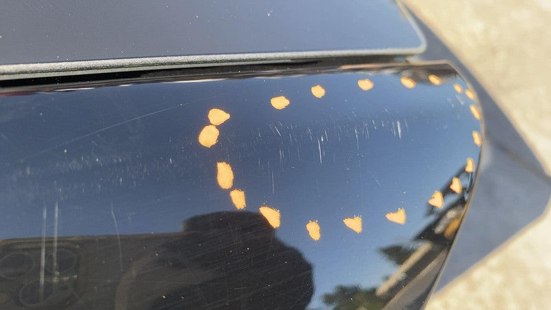 ⭕ 2012-2015 Tesla Model S Rear Tailgate Hatch Panel & Liftgate Glass B