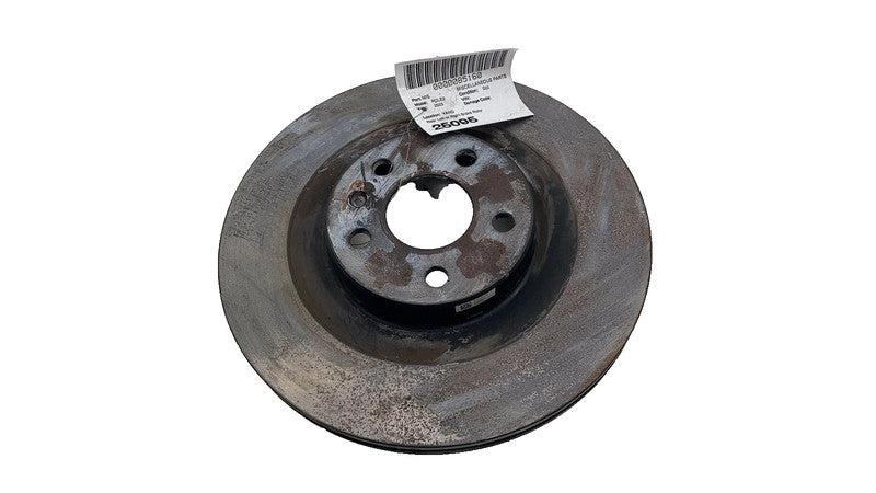 32329115 ⭕ 2023 Polestar 2 Rear Left or Right Side Brake Disc Rotor 32329115