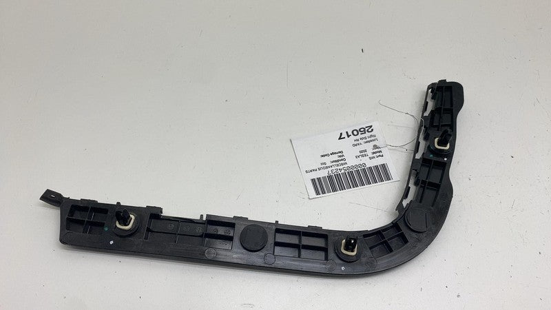 108399100I 17-23 Model 3 Rear Right Bumper Lower Support Retainer Wing Bracket 1083991-00-I