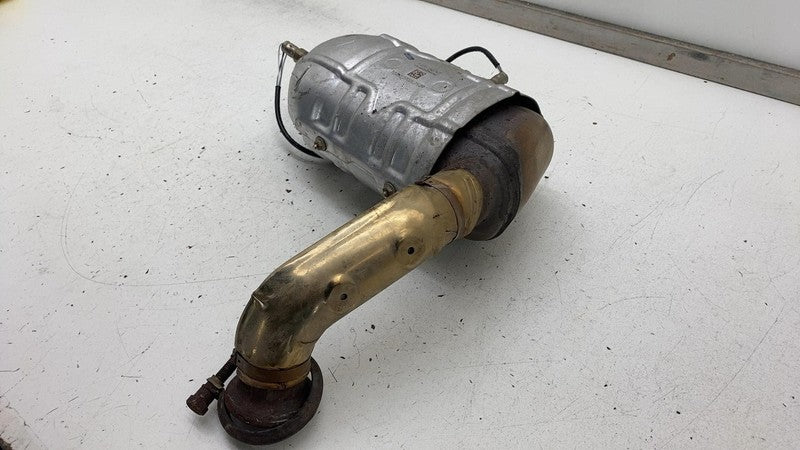 68323149AC ⭕ 2017-2024 Chrysler Pacifica Exhaust System Rear Tube Pipe Manifold 68323149AC