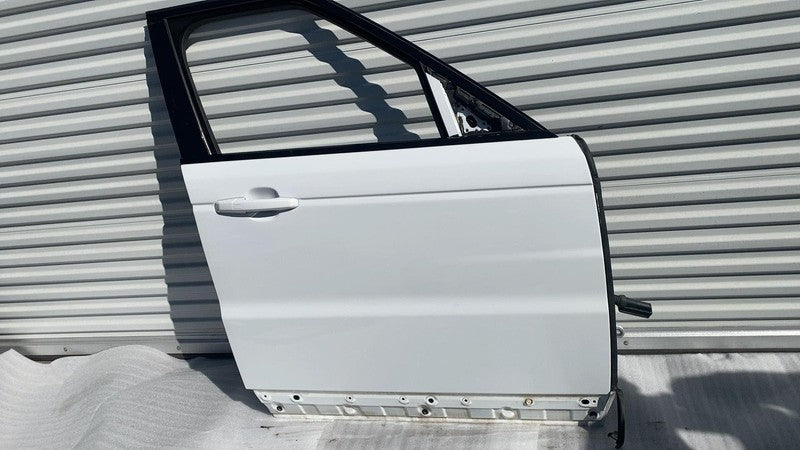 ⭕ 14-22 Range Rover Sport Front Passenger Door Shell Panel Right RH Wh
