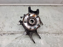 ⭕ 12-15 Model S Rear Right Spindle Knuckle w/ Wheel Hub Right RWD 6007024-00-B