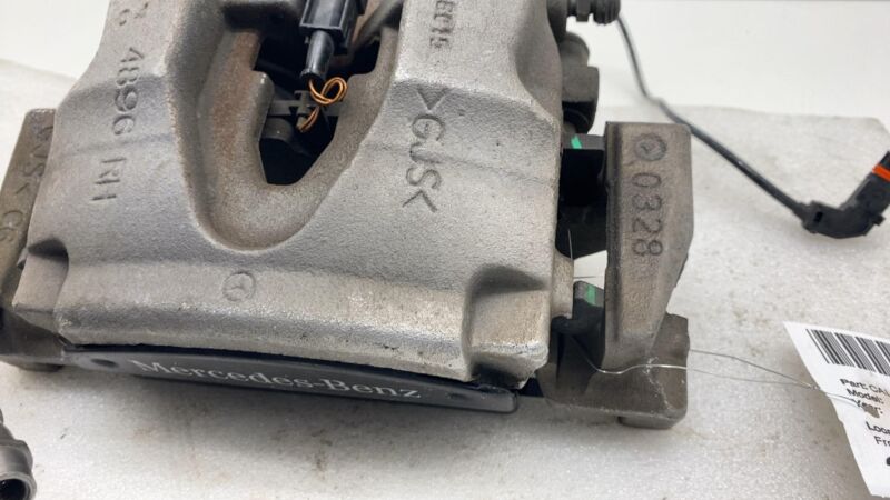 2016-2019 Mercedes-Benz GLE350 Front Passenger Caliper w/ Brake Hose Line Right