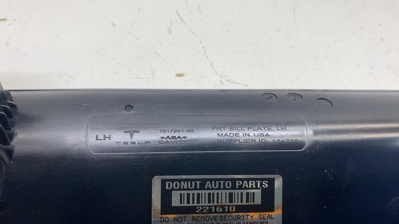 ⭕ 24-25 Model 3 Front & Rear, Left & Right Sill Plate 1917244/ 1917243